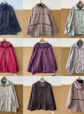 3G-17多款女士简约宽松设计感短款外套上衣高级感舒适显瘦Y26-1