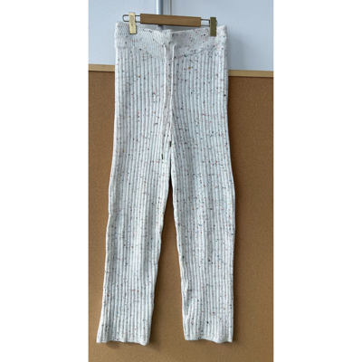 J1-133精致设计彩色小点点装设弹力休闲慵懒风流行个性高腰Y25-10