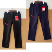 40加绒防水防风户外冲锋裤 保暖时尚 穿搭舒适休闲长裤 2R1 H25