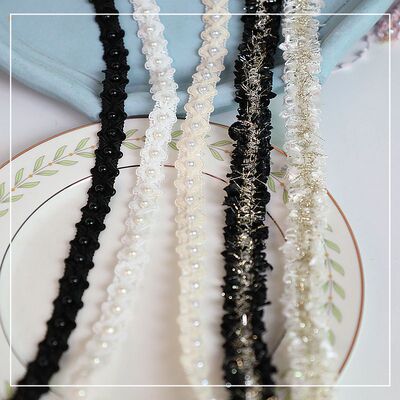 衣服领口裙边下摆装饰DIY材料