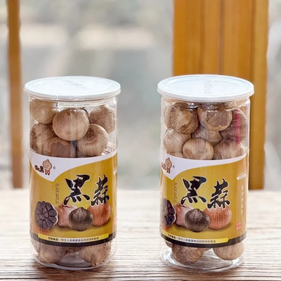 湖北随州农家土特产新鲜黑蒜随州黑蒜独蒜大蒜头黑蒜