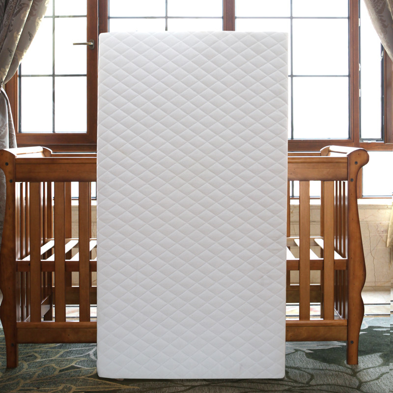 贝乐堡婴儿床垫可拆洗宝宝床垫透气四季床垫泰迪夏洛特专用床垫