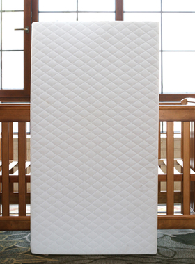 贝乐堡婴儿床垫可拆洗宝宝床垫透气四季床垫泰迪夏洛特专用床垫