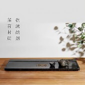 惠安高端天然石头茶盘干湿泡整块原石雕刻木化石高端茶具中式 家用