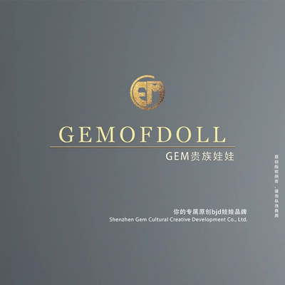 GEM贵族娃娃补款/邮费玩偶全套