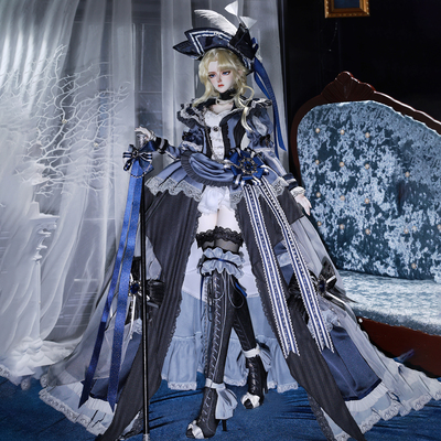 莫奈的后花园3分船长希达娃衣