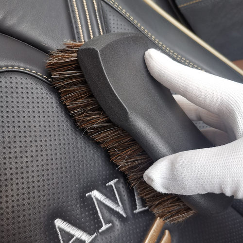 内饰顶棚座椅清洁刷洗车刷子