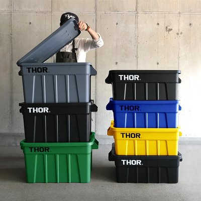 国内现货thor玩具户外露营收纳箱