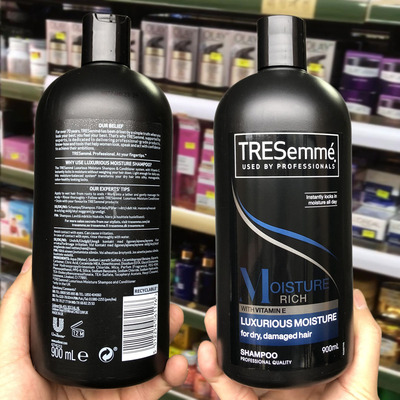 香港购澳洲英国TRESemme