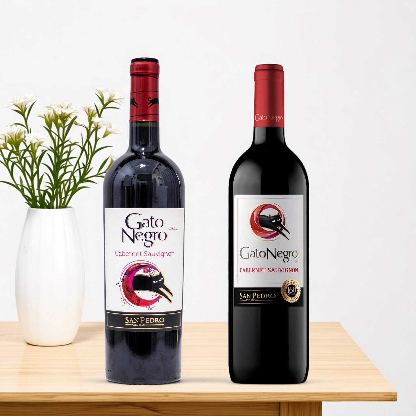 gatonegro黑猫赤霞珠干红葡萄酒智利原瓶进口红酒750mL,酒类,干红静态葡萄酒,淘宝优惠券,粉丝福利购,淘宝优惠卷