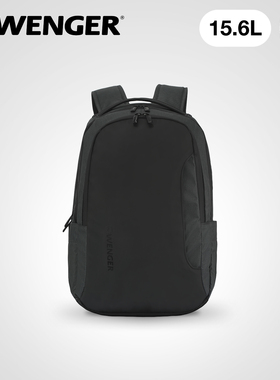 瑞士军刀WENGER威戈休闲通勤旅行大容量电脑包防泼水背包双肩包