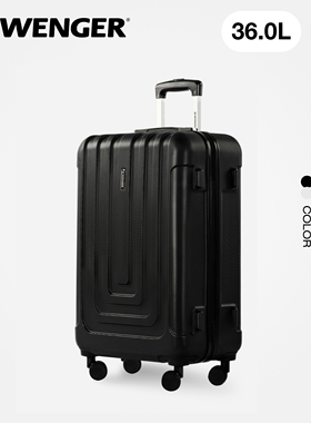 瑞士军刀WENGER威戈旅行箱商务20/24/28寸登机小型密码箱行李箱
