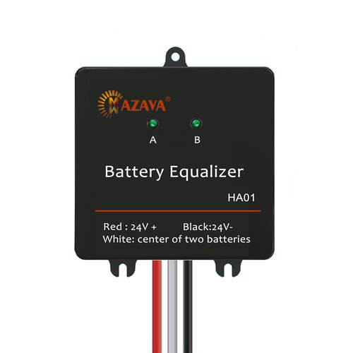 HA01电瓶主动均衡器｜适配12V24V