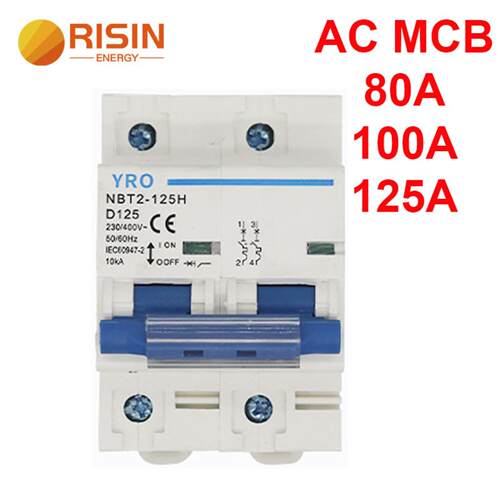 2PMCB100A125A6KAAC230/400V50Hz