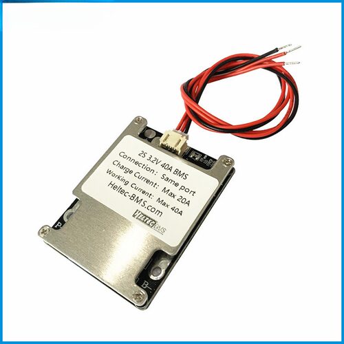 HeltecBMS2S3S/7S18650板带平衡