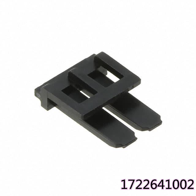 Molex/莫仕 1722641002 ULTRAFIT TPA V0 BLK 02 CKT
