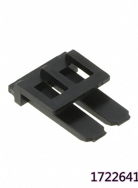 Molex/莫仕 1722641002 ULTRAFIT TPA V0 BLK 02 CKT