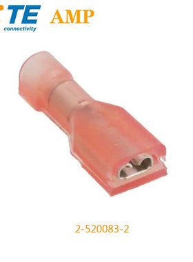 TE泰科/AMP连接器2-520083-2母头压接端子,详情咨询客服