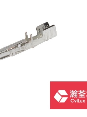 台湾瀚荃5.7间距端子可替代768230321 CP60T031PP0-HC镀锡大端子