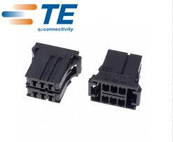 1-178127-6 /6 Position 节距: 3.81 mm 排数: 2 Row