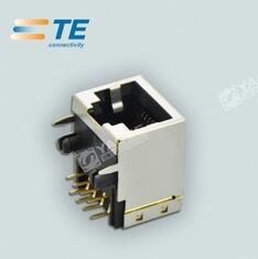 TE 泰科 RJ45 网口连接器 2-1734264-1