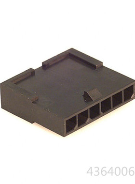 MOLEX 436400601 端子塑壳.全新原装正品，质量保证！批量从优！