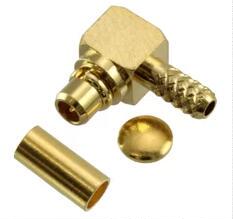 0734150951/073415-0951/50ohm,90度 mmcx连接器