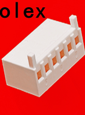 Molex连接器  22012045/2201-2045