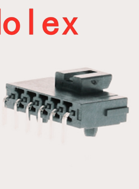 Molex连接器1723101106/172310-1106