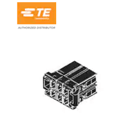 1-178129-6/6 Position 节距: 5.08 mm 排数: 2 Row