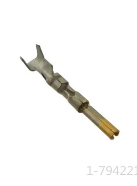 1-794221-0 TE泰科- 插口 触点 镀金 18-22 AWG 压接