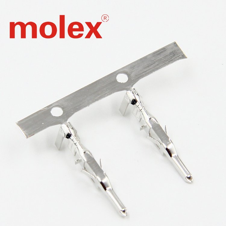 MOLEX端子46012-1141 460121141量大从优【4000PCS/盘】批量从优.