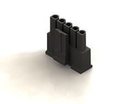 CviLux  瀚荃 CP3504S001S  胶壳端子连接器