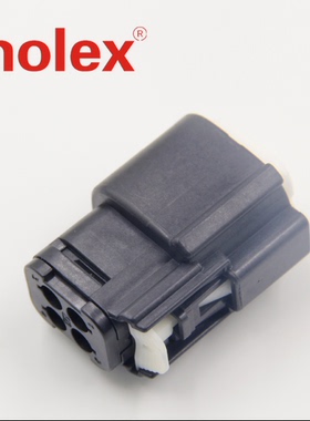 MOLEX 莫仕连接器 194180005 19418-0005塑壳 原厂正品