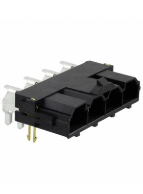 0428204213; 42820-4213 10.00mm间距 MINI-FIT SR POWER电源插头