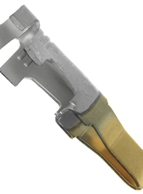 Molex莫仕428170032  42817-0032功率 引脚 触点 镀金 8 AWG 压接