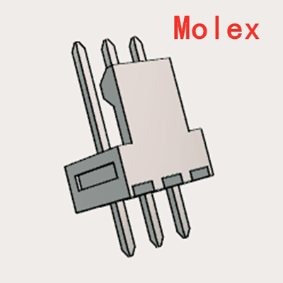 莫仕/MOLEX连接器22232031/2223-2031 Position  节距: 2.54 mm