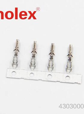 MOLEX连接器87421-0000/874210000原装 MOLEX胶壳.批量从优！