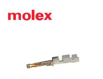 molex连接器 172253-3011 1722533011 接插件 端子 插针