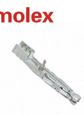 供应美国MOLEX连接器768230321 76823-0321端子14-16号镀锡母端子