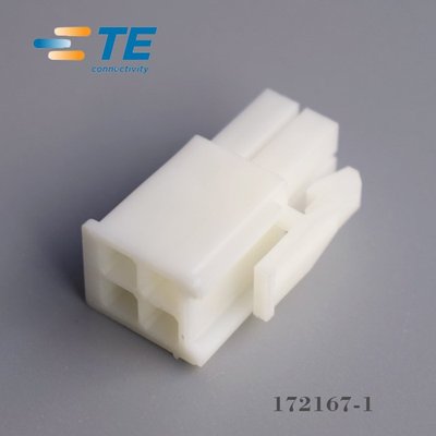 TE/泰科 胶壳及附件 172167-1 管脚和插座连接器 批量从优！