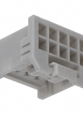 5016461000 Molex 排针壳, 10路, 2mm节距, 2行