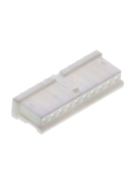 874391000 Molex 连接器外壳, 10路, 1.5mm节距, 1行