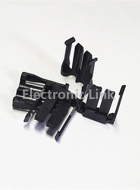 Molex正品1053251004/105325-1004Nano-Fit 电源连接器TPA 固定器