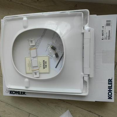科勒马桶盖K-4417T缓降盖配盖