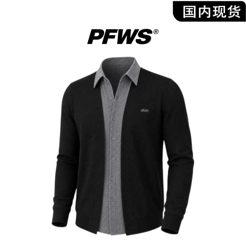 【品牌现货撤柜清仓】PFWS 卫衣
