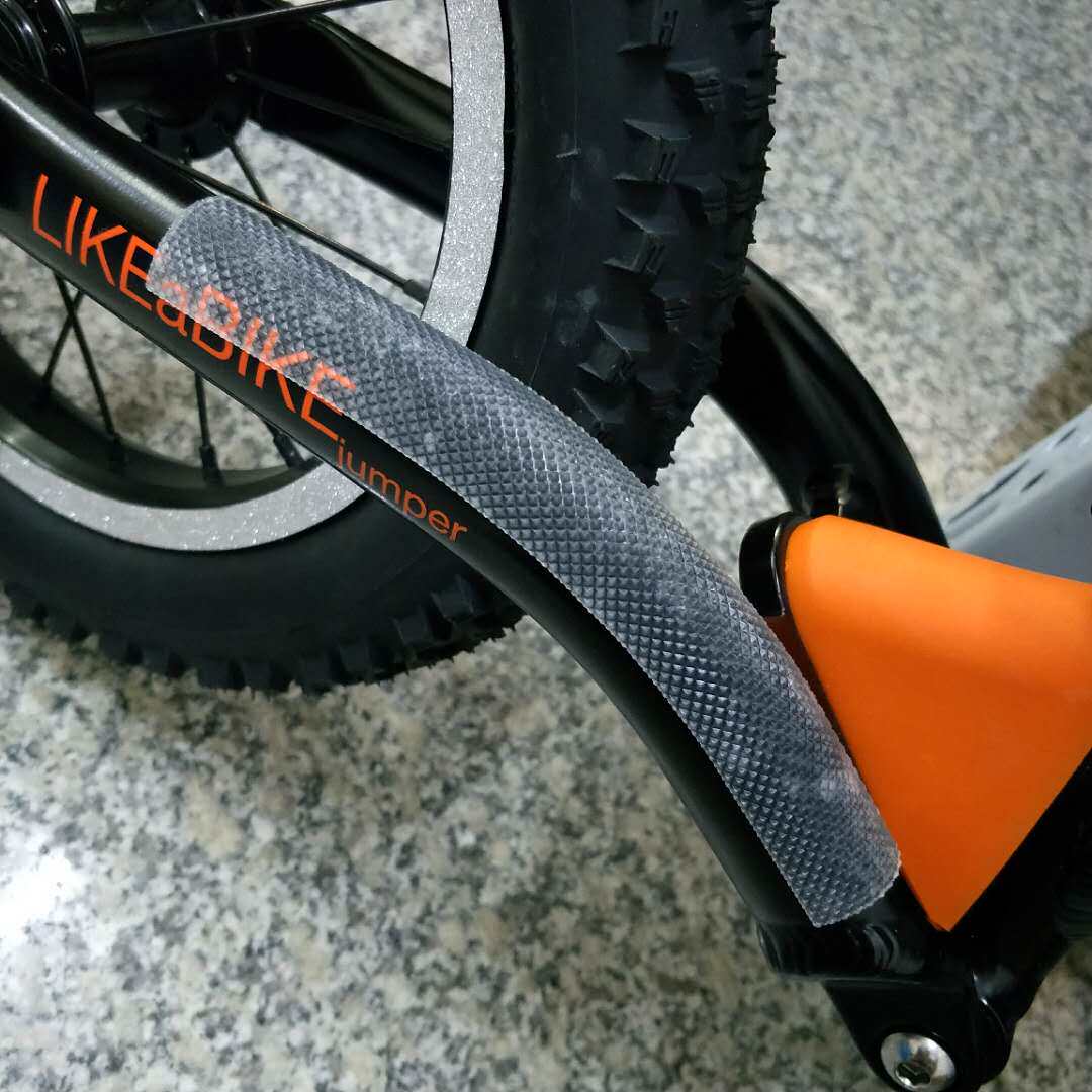 儿童学步车 自行车 包邮钻石防滑贴kokua puky平衡车滑步车配件平