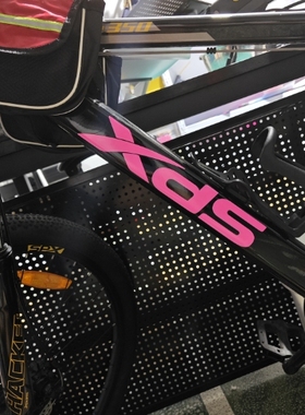 自行车架贴纸适用XDS车标贴RS350RS380喜德盛车身改色贴纸LOGO