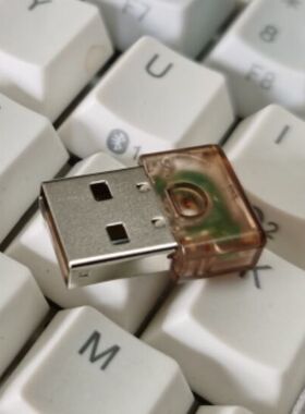 PLUM Niz 宁芝键盘，专用蓝牙适配器 winxp win7 ut osx等可用