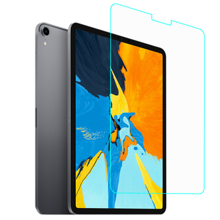 适用于2018苹果ipad pro11英寸钢化膜ipad234屏幕玻璃膜防爆贴